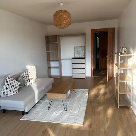 Jm Garden Appartement *